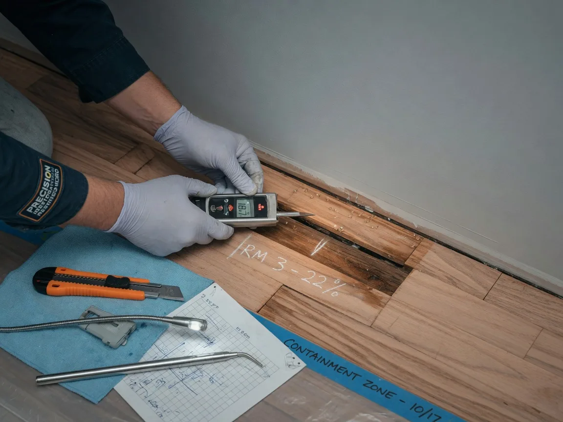 Why choose Water Removal in Keenesburg, CO